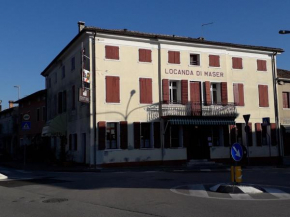 Hotels in Maser